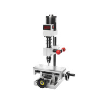 DIY CNC קטן כרסום מכונה הקשה עבור עץ, אקריליק, עור