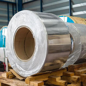 High Strength 1.4301 1.4307 1.4401 304 304L 316 Stainless <b>Steel</b> Coils - Product Image 2