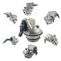 Pompa Bahan Bakar M73031 SP1314MP 43470 225-91106 55987 AR64119 B0030P HFP912 M16224 RE36905 RE43274 SP1314MP untuk Traktor John Deere