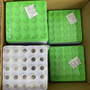 Batería de botón Cr1632 de litio de alta calidad <span class=keywords><strong>Cr</strong></span> <span class=keywords><strong>1632</strong></span> 3V 120mAh - Product Image 4