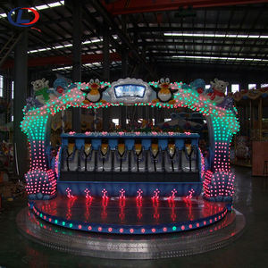 Thrill-Ride pour adultes Aventure polaire intérieure/extérieure dans les parcs d'attractions en fibre de verre durable et en métal-Maintenant en vente! - Product Image 5