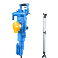Marteau pneumatique à air comprimé de série APCOM G10 G15 G20, outil manuel en acier inoxydable pour l'extraction de l'or et des minerais de fer