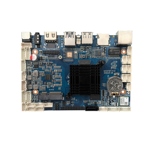 Placa de Desarrollo Rockchip Rk3576 SATA 3.0 SSD/HDD de Alto Rendimiento - Product Image 2