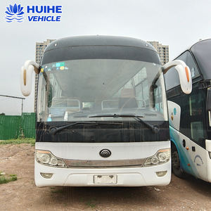 6121 Autobús YU-TONG Diésel Euro 3 FAST 6DS180T Usado a Precio Económico, Transmisión Manual, 65 Asientos, Venta en África - Product Image 2