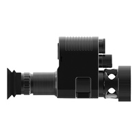 Lucrehulk - Jumelles de vision nocturne 4K pour adultes, longue portée, vision nocturne thermique pour la chasse M4a