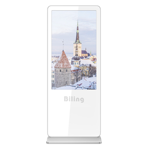 <span class=keywords><strong>Instagram</strong></span> Hashtag Information Infokiosk Digital Signage Prix du lecteur publicitaire avec imprimante et écran - Product Image 6