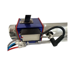 Agricultura Profissional Elétrica Portátil Mochila De Plástico Pulverizador <span class=keywords><strong>Fogger</strong></span> Térmico - Product Image 6