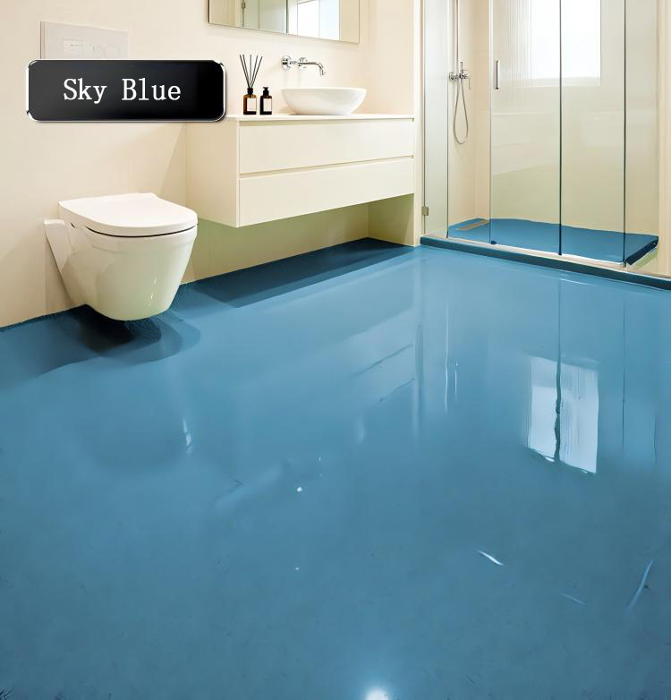 Bleu ciel