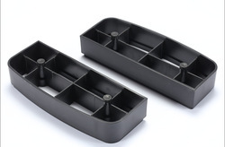 แท่นแอโรบิกปรับระดับได้สำหรับมืออาชีพ พื้นผิวกันลื่น สำหรับออกกำลังกาย ฟิตเนส คาร์ดิโอ ฟื้นฟูสมรรถภาพร่างกาย ที่บ้าน - Product Image 5