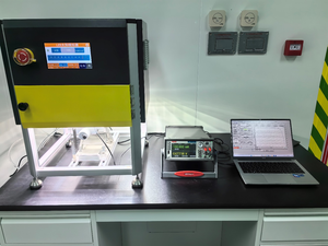 Testador de Curva IV de Células Solares para Laboratório, Analisador de Módulos Fotovoltaicos, Simulador Solar Rápido e Medidor de Desempenho de Células - Product Image 6