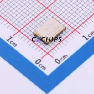 SX7M16.384B10F20TNN Crystal Oscillator (Active) SMD7050-4P Crystal Oscillator 16.384MHz 10ppm CMOS 3.3V - Product Image 1