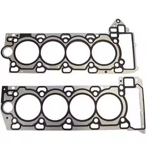 Nouveau joint de collecteur d'admission et d'échappement 5.0L couvercle supérieur Discovery 4/5 Range Rover LR041681 C2Z17249 - Product Image 3