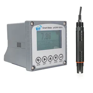 Low price digital control dosing pump water ph controller online orp ph meter