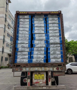 Protector de Piso de Plástico Corrugado <span class=keywords><strong>PP</strong></span> con Algodón Perla, Plegable en Dos y Cuatro Partes, Tablero Hueco para Protección de Pisos - Product Image 6