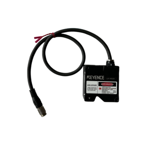 Capteur de déplacement laser CMOS KEYENCE LK-H025 ultra-rapide / haute précision (tête de capteur large) avec garantie d'un an - Product Image 2