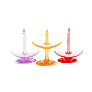 Fabricant d'accessoires d'injection OEM : Seringue en verre de 1 ml avec bouchon à piston et capuchon, emballage et impression de produits - Product Image 1