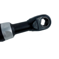 Mini clé à cliquet à Air noir légère avec jeu de douilles de 5 pièces clé pneumatique multifonction de 240 tr/min