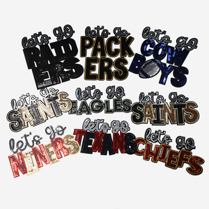 Wholesale Lron on Clothes Embroidery Custom Patches Baseball Sports Embroidered Patches for Clothing - Product Image 5