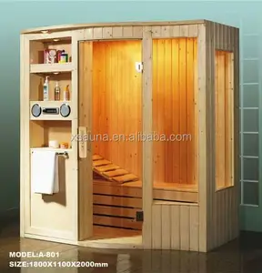 Maravillosa sensación sauna Baño