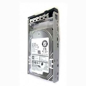 Disco Duro de Servidor XNJTY de Gran Calidad, 2 TB, 7200 rpm, SATA 6 Gbps, Intercambiable en Caliente, 2.5 Pulgadas, con Caddy - Product Image 3