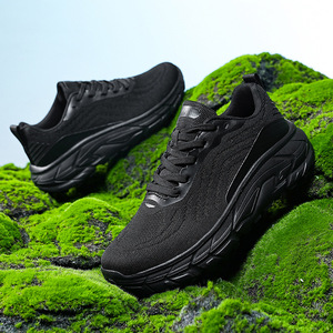 Calzado Deportivo Casual Moderno y a la Moda 2026, con Suelas Gruesas Ligeras y Diseño Transpirable para Correr - Product Image 4
