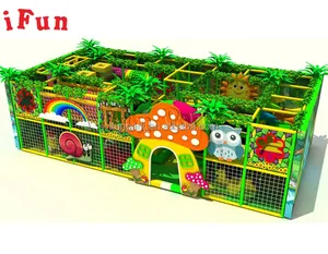 Ifun per bambini Soft Play attrezzature parco giochi al coperto piccolo per la vendita