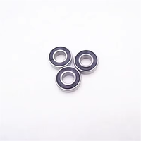 Roulements à billes miniatures 9x20x6mm 699 2RS en acier chromé