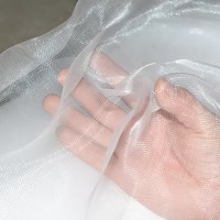 Filet anti-insectes de jardin en HDPE stabilisé aux UV, maille fine, pour la protection des cultures maraîchères dans la cour
