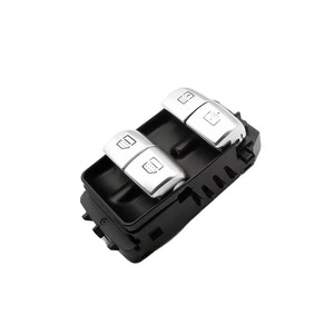 Mercedes-Benz S-Class E-Class W222 W213 Electric Window <b>Switch</b> 2229051505 <b>12V</b> Control Module - Product Image 2