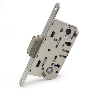 High Quality European Standard <strong>Lock</strong> Safety Magnetic Mortise Door <strong>Lock</strong> Body <strong>French</strong> Door Mortise <strong>Lock</strong> - Product Image 3