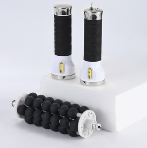 Mini Rodillo de Masaje con Terapia de Microcompresión y Vibración, Rodillo Endo 360, Masajeador Corporal Cilíndrico Inteligente con Rotación - Product Image 5