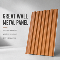 Paneles de Poliuretano de Alta Calidad, Panel de Techo de Aluminio