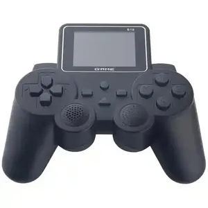 Console de <span class=keywords><strong>jeu</strong></span> vidéo portable classique en gros avec 520 jeux intégrés S10, jouet pour enfants - Product Image 3