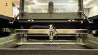 Cortadora Láser de CO2 Jowuey 6040 7050 con Automatización Inteligente, Máquina de Corte Láser CNC para Artesanía en Madera y Láminas Acrílicas