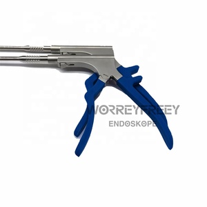 עמוד השדרה האנדוסקופיה 5.5*260 מ "מ רוחב ראש 3.5 מ" מ rotable 40 מעלות לחתוך 10 מ "מ - Product Image 4