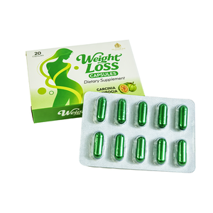 Capsules amincissantes et de perte de poids les plus vendues pour femmes, plantes à base de plantes naturelles pures, accélèrent la combustion des graisses, pilules de beauté - Product Image 3