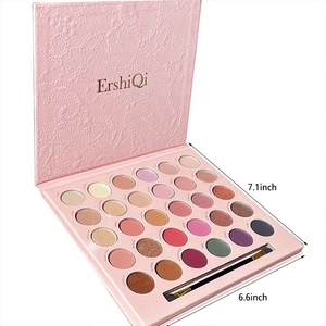 <span class=keywords><strong>Maquillaje</strong></span> ahumado <span class=keywords><strong>de</strong></span> treinta <span class=keywords><strong>colores</strong></span>, Rosa sombra <span class=keywords><strong>de</strong></span> ojos, lentejuelas mate nacaradas, aclara el Color <span class=keywords><strong>tierra</strong></span>, <span class=keywords><strong>paleta</strong></span> <span class=keywords><strong>de</strong></span> sombras <span class=keywords><strong>de</strong></span> ojos <span class=keywords><strong>de</strong></span> alto brillo - Product Image 2