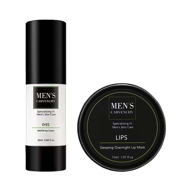 Crema para Ojos + Mascarilla para Labios