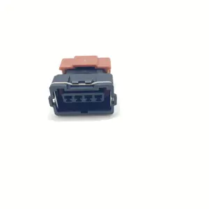 PB185-04326 4 Feminino Pin Plugue Do Sensor Sensor de posição Do Acelerador Do Carro Fio Conector Do Soquete do Conector Da Bobina Lgnition Para Toyota