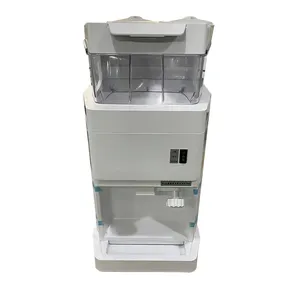 Fully-automatic Free Shipping Ice Shaver Machine Tool for Dessert Shop