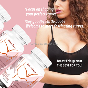 Wins Town Brustvergrößerungskapseln Pueraria Mirifica Kapseln zur Brustvergrößerung Nahrungsergänzungsmittel für Frauen - Product Image 4