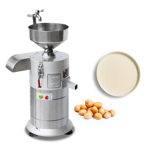 Nieuwste Versie Commerciële Sojabonenmelkmachine En Tofu Making Equipment Sojabonenmelk Maken Sojabonenmachine