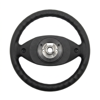 Volant de voiture robuste antidérapant et léger pour la logistique urbaine et les flottes commerciales