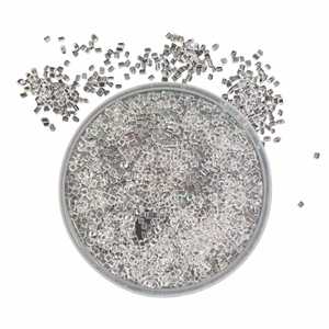 Granulés de plastique vierge PC ignifuge UL94 V0, qualité de moulage, matière première transparente, UV, chimique, PC-1100U - Product Image 6