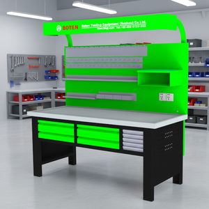 Diesel-Service-Prüfstand Werkstatt-Einspritzungs-Reparatur-Prüfmaschine von Boten - Product Image 1
