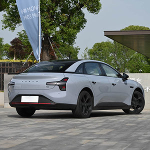 Xpeng MONA 3 Xpeng M03 Coupé Eléctrico Inteligente, Vehículo Eléctrico de Largo Alcance y Alto Rendimiento, Auto EV LHD, Depósito - Product Image 4