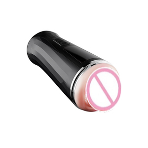 Starker Saug- und Heizautomatik-Masturbator für Männer, freihändig, Silikon, Vibrator für Erwachsene - Product Image 3