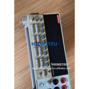 Multímetro Digital Keithley 2001 - Usado, 1 Mes de Garantía, Propósito General, 80% Nuevo, Consultar Precio H - Product Image 2