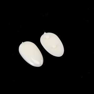 100 faux ongles en acrylique remplaçables pour la pratique, l'entraînement et la présentation de modèles d'art des ongles - Product Image 2