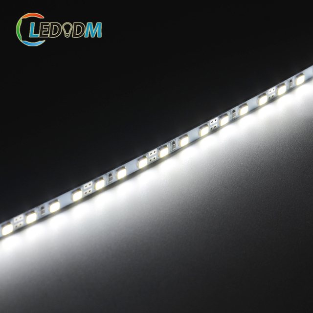 DC 12v Led bar Light SMD 2835 120LEDs/m 5mm Waterproof IP68 2700K 3000K 4000K 6500K 3SDCM Rigidy Led Strip Light
